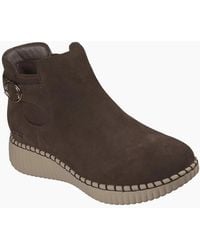Skechers - Wilshire Blvd Darling Moment Ankle Boots - Lyst
