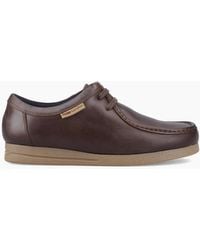 Base London - Koko Wallabe Shoes - Lyst