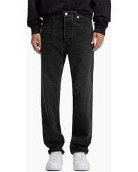 BOSS - Jonah Slim Fit Five Pocket Jeans - Lyst