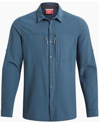 Craghoppers - Nosilife Long-Sleeved Shirt - Lyst