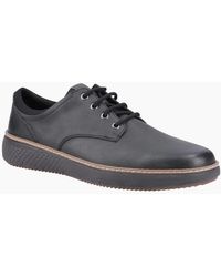 Hush Puppies - Kash Lace Up Shoes - Lyst