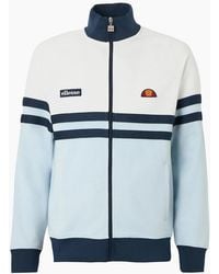 Ellesse - Rimini Track Top Jacket Off/Light - Lyst