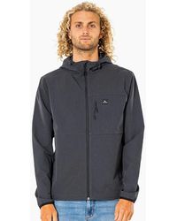 Rip Curl - Rip Curl Anti Series Elite Water Repellent Jacket - Lyst