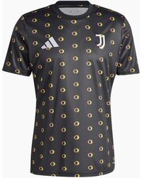 adidas - Juventus Pre Match Shirt 2024 2025 Adults - Lyst