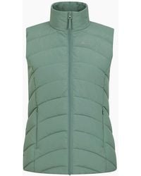 Mountain Warehouse - Ladies Opal Padded Gilet - Lyst