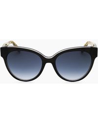 Kate Spade - Aubriella/G/S Dark Sf Sunglasses - Lyst