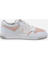 New Balance - Lace-Up Sneakers - Lyst