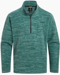 Craghoppers - Esk Ii Half Zip Fleece Top - Lyst