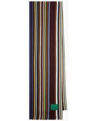 Paul Smith - Iver Stripe Scarf 47 - Lyst