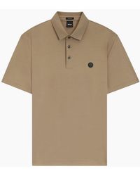 BOSS - Boss C-Parris 01 Polo Shirt A2-25 252 Dark - Lyst