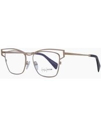 Yohji Yamamoto - Optical Frame Yy3019 401 51 Filter - Lyst