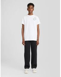 Lyle & Scott - Straight Leg Cotton Track Pants - Lyst