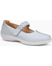 Hotter - Shake Ii Mary Jane Shoes - Lyst