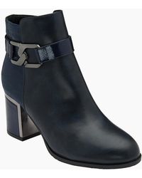 Lotus - Adelaide Ankle Boots - Lyst