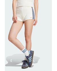 adidas - Originals Premium Knit Shorts - Lyst