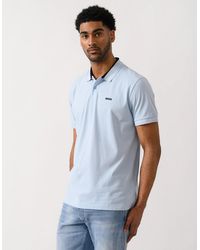 BOSS - Boss Pl_Member Short Sleeve Polo Shirt - Lyst