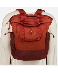 C.P. Company - Chrome-R Tote Backpack - Lyst