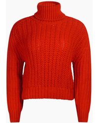 Parajumpers - Knitted Sweater - Lyst