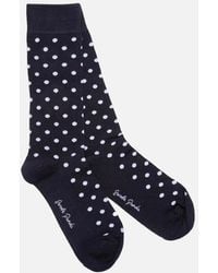 Swole Panda - Bamboo Socks Dot - Lyst