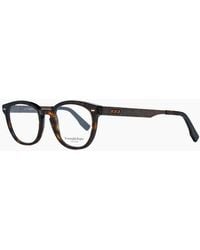ZEGNA - Optical Frame Zc5007 50 052 - Lyst