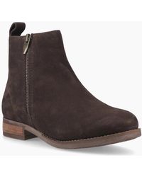 Hush Puppies - Ethel Boot Ankle Boots - Lyst