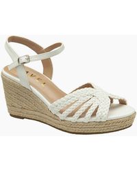 Ravel - Grundy Wedge Sandals - Lyst