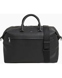 BOSS - Ray Soft Holdall - Lyst