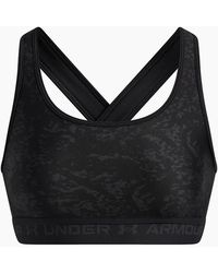 Under Armour - Crossbodyack Mid Prn - Lyst