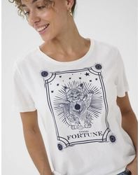 Cream - Nikita T Shirt - Lyst