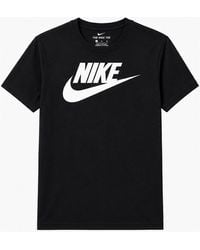 Nike - Futura Icon T Shirt - Lyst