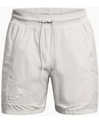 Under Armour - Curry Track Bermuda Shorts - Lyst