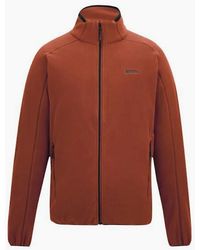 Regatta - Hadfield Full Zip Fleece Jacket - Lyst