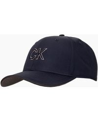 Calvin Klein - G Curved Brim Dad Cap - Lyst