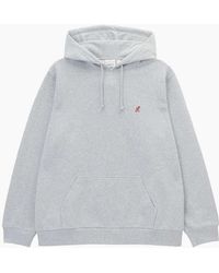 Gramicci - One Point Hooded Sweatshirt - Lyst