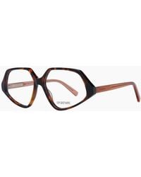 Sportmax - Sportmax Optical Frame Sm5011 052 54 - Lyst