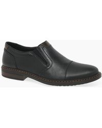 Rieker - Colorado Slip On Shoes - Lyst