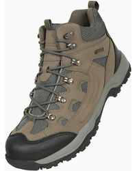 Mountain Warehouse - Adventurer Waterproof Hiking Boots - Lyst