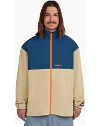 O'neill Sportswear - Fwc'Play Polartec Full Zip Hyperfleece - Lyst