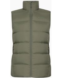 Mountain Warehouse - Stratus Down Packable Gilet - Lyst