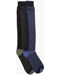 Regatta - Professional Assorted Designs Boot Socks Set (Pack Of 2) - Lyst