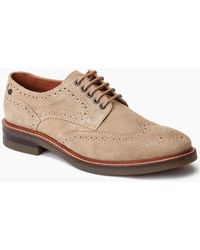 Base London - Hatfield Brogues - Lyst