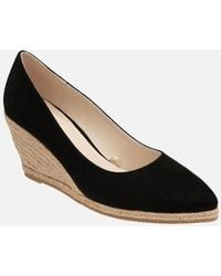 Lotus - Giselle Wedge Espadrilles - Lyst