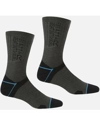 Regatta - Ladies Blister Protection Ii Boot Socks - Lyst