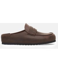 Birkenstock - Naples Wrapped Leather - Lyst