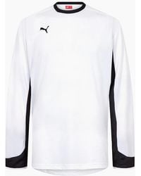 PUMA - Ii Ls Shirt - Lyst