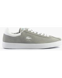 Lacoste - Baseshot Trainers - Lyst