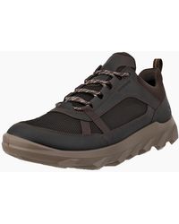 Ecco - Mx Low Waterproof Walking Shoes - Lyst