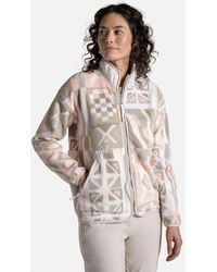 Craghoppers - Dante Patterned Full Zip Fleece - Lyst