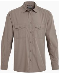 Craghoppers - Kiwi Ii Long-Sleeved Shirt - Lyst