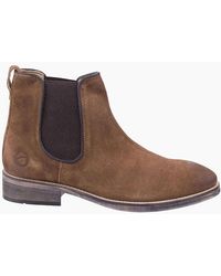 Cotswold - Corsham Chelsea Boot Camel - Lyst
